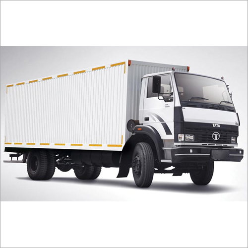 Truck Cargo Service By Tirupati Cargo Movers