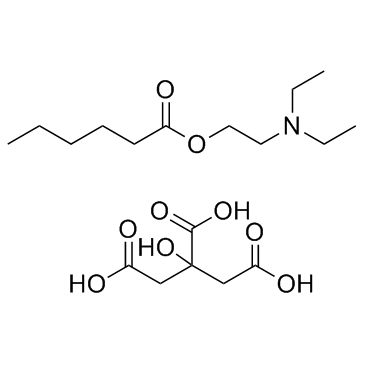 Diethyl Amino Ethyl Hexanoate (Da-6 By V. PHARMACHEM