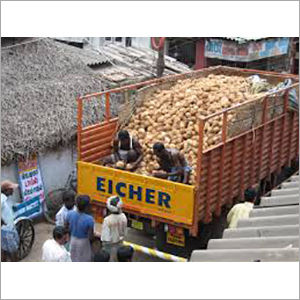 Indore To Rajasthan Garlic Onion Potato Transportation Services