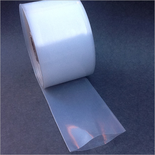 Lay Flat Polythene Tubing