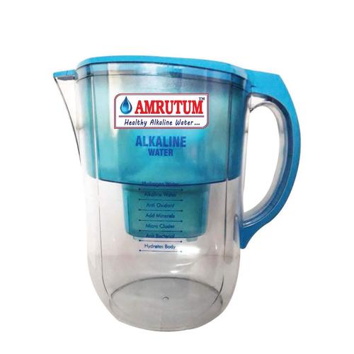 AMRUTUM Water Purifier Pitcher Winter SPRING Jug AMRUTUM Water Purifier Pitcher Winter SPRING Jug