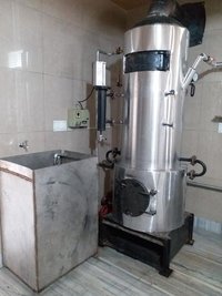 Woodfired Steam Boiler