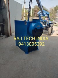 Woodfired Steam Boiler