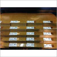 Ggr Variety Dspl Boards - Paper, 7" X 14" & 12" X 31" Sizes, Brown Color | Double Side Poly-laminated, Ideal For Stencil Cutting Machines