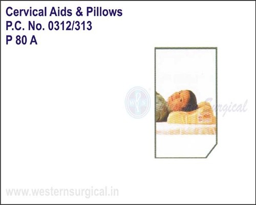 Cervical Contoured Pillow -Large/Small