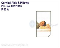 Cervical Contoured Pillow -Large/Small