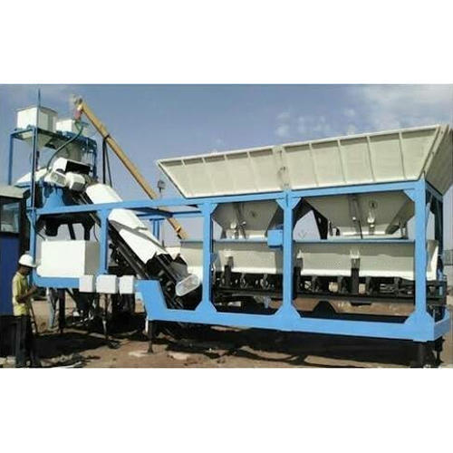 CP - 30 Concrete Batching Plant