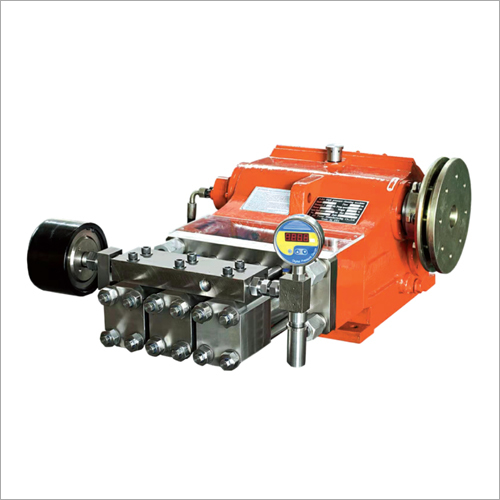 Pumps With Electric Motor Flange