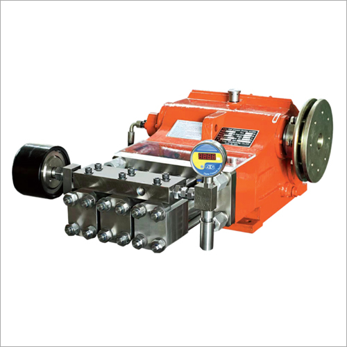 Pumps With Electric Motor Flange