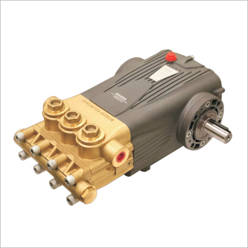 Solid Shaft Pump
