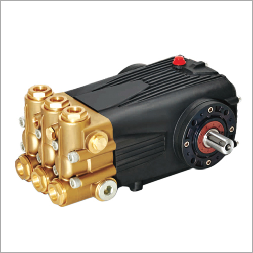 Solid Shaft pump