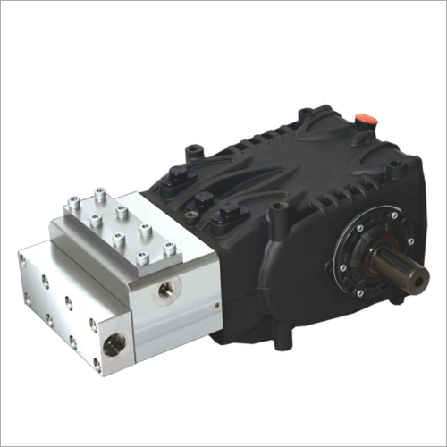 Solid Shaft Pump