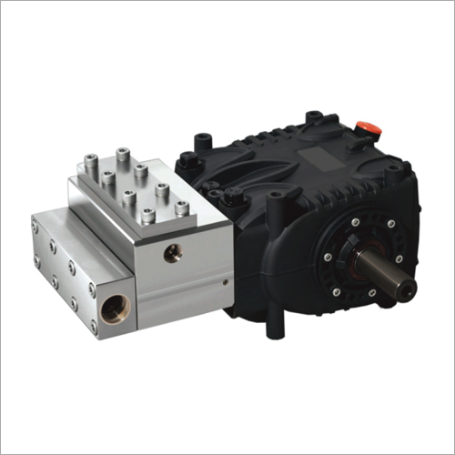 Solid Shaft Pump