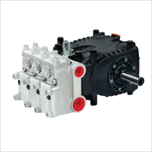 High Pressure Water Plunger Pump