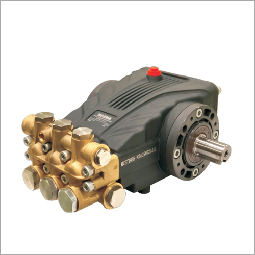 Solid Shaft Pump