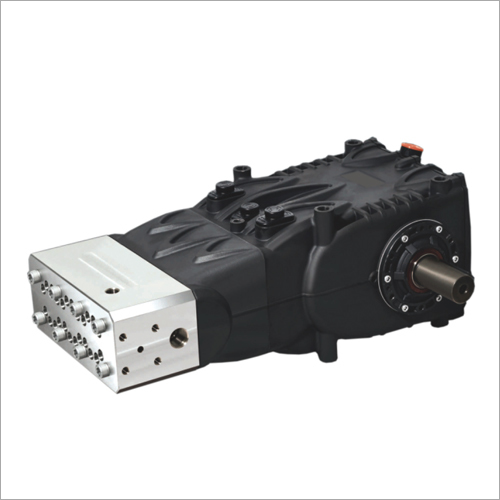Solid Shaft Pump