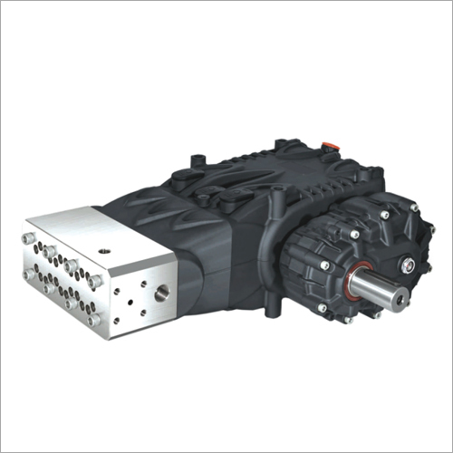 Solid Shaft Pump
