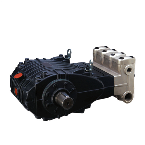 Solid Shaft Pump