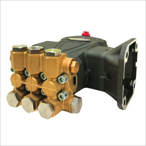 Female Shaft With Flange