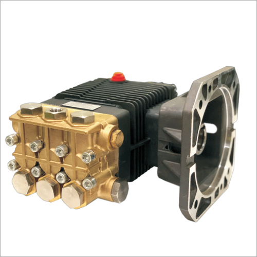 Female Shaft With Flange