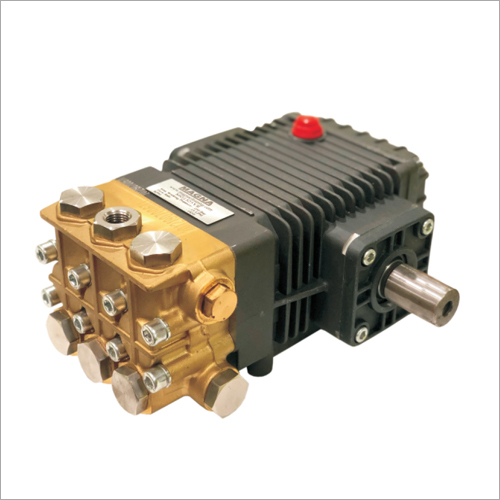 Solid Shaft Pump