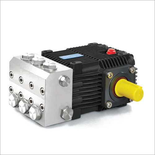 Solid Shaft Motor