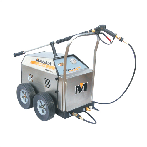 Solid HIgh Pressure Cold Water Jet Cleaners