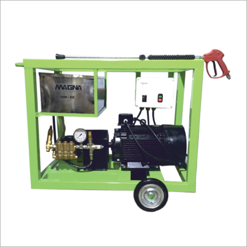 Impact High Pressure Water Blaster By MAGNA CLEANING SYSTEMS PVT LTD