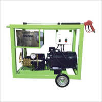 High Pressure Cold Water Jet Cleaners