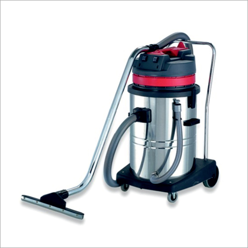 Wet And Dry Vacuum Cleaners By MAGNA CLEANING SYSTEMS PVT LTD