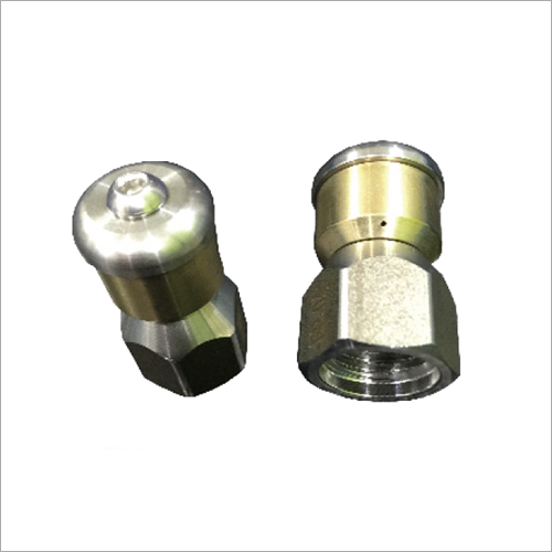 Tuble Cleaning Nozzles