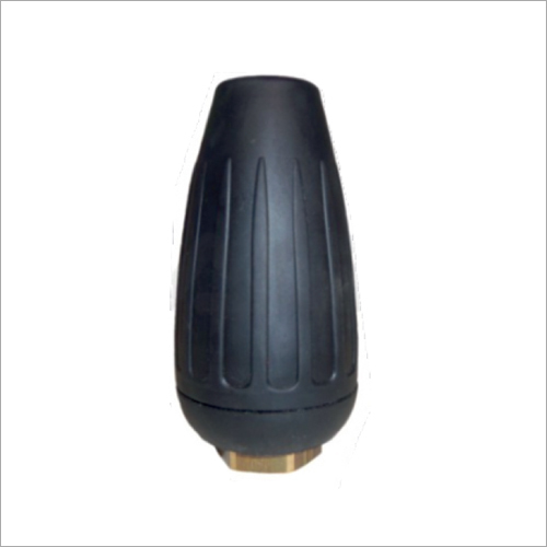 Rotating Nozzles