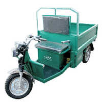 E-Loader Rickshaw