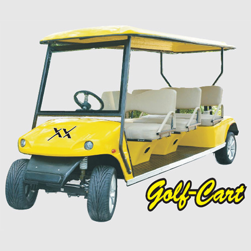 Electric Golf Cart By XXPLORE AUTOMOTIVE PVT. LTD.
