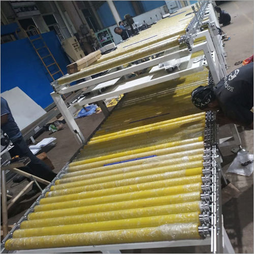 Conveyor Pu Roller Washable