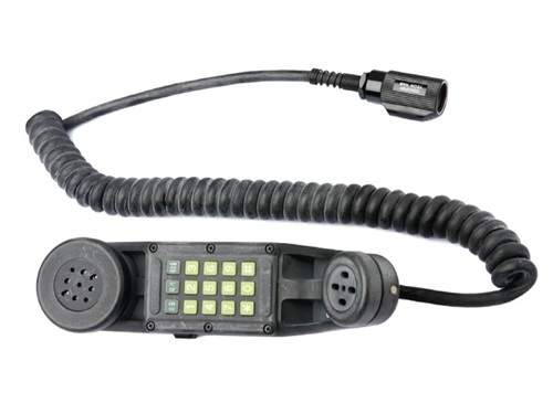 Military Handset With Keypad By Raamtel Solutions Pvt. Ltd.