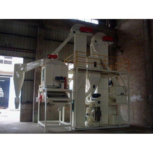 Cattle Feed Plant