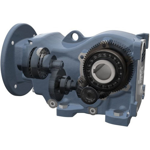 Bevel Helical Geared Motor