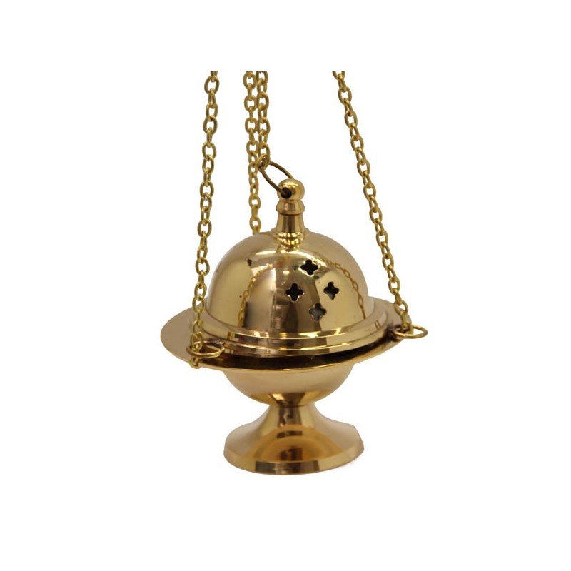 Gold Censer For Church