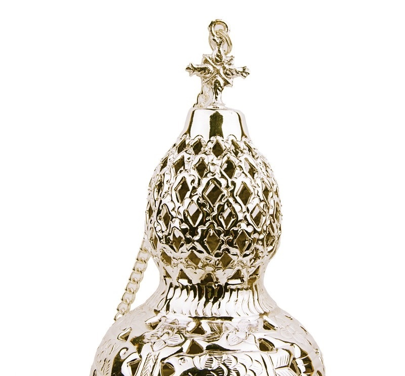 Gold Censer For Church