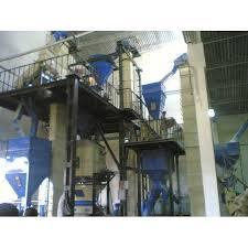 Cattle Poultry Feed Plant