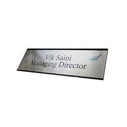 Office Name Plates