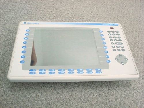 ALLEN BRADLEY PANELVIEW PLUS 1000 2711P-B10C4B1