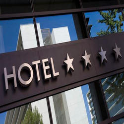 Hotels Signages