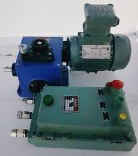 Explosion Proof Rolling Shutter Motor