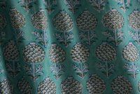 Block Printed Fabric