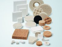 Alumina Ceramic Foam Filters for Aluminium Casting