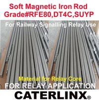 Soft Magnetic Iron(Pure Iron) Plates/Rods/Wires/Flats