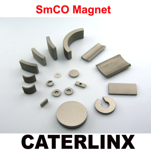 Samarium Cobalt (SmCo) magnets