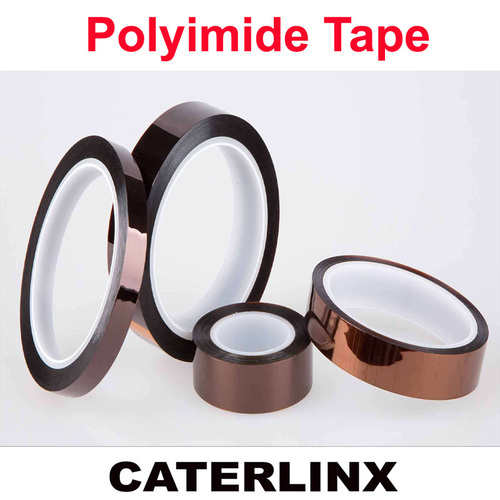Polyimide Tape By CATERLINX CORPORATION (HK) LIMITED